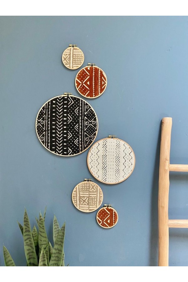 African Brewna Set
