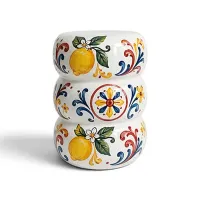 Ceramic Side Tables