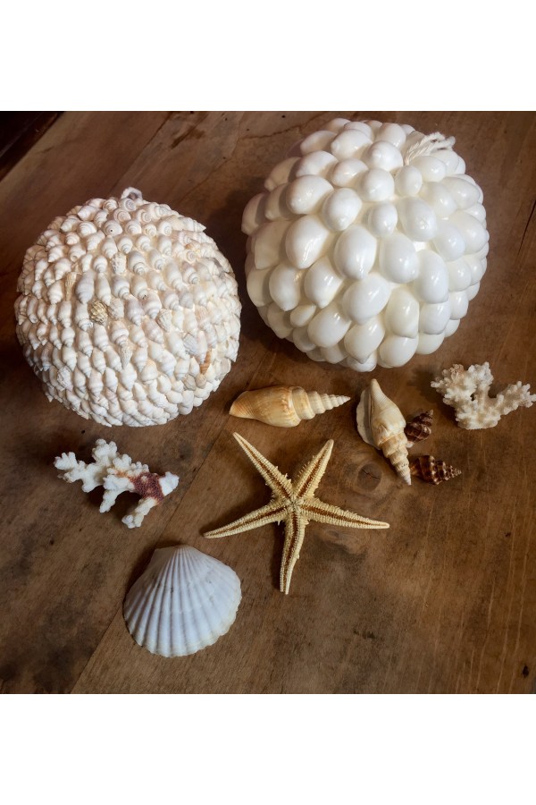 Sasi Shell Ball